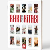 Resim Rakı Cep Kitabı HASARLI 