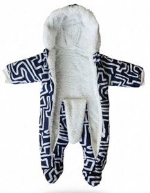 Resim Çizgili Desen,yenidoğan Bebek Kozmonot, Astronot Tulum 0-12 Ay "Karışık Renkli" 