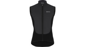 Resim Santini Trail Terranova Rüzgarlık Yelek 0M54575TRAIL Siyah-Xxl 