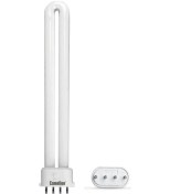 Resim Camelıon Lüminesan Ampul 9w 6400k 2g7 Lamba 18231167 