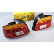 Resim Hella 2 X Bmw 5 Serisi E39 00-03 Sedan Led Stop Lambası Sarı Uyumlu 