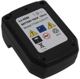 Resim Dura Drive Toua Fixpro TY504.4.04.011 Beton Çivi Tabancası Bataryası GSN40 GFN3490CH 