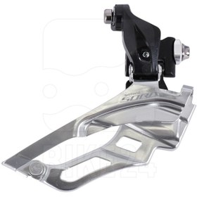 Resim Shimano Sora Fd-r3030 Braze-on Orta Aktarıcı 3x9v 