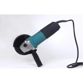 Resim Banco Bn-5 900 W 6 Devir Ayarlı Profesyonel Avuç Içi Spiral Taşlama Makinesi 125 mm Mavi 