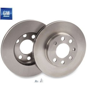 Resim Opel Zafira B 1.9 Ön Fren Disk Takımı Gm 