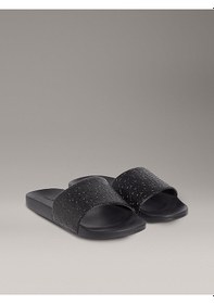 Resim Calvin Klein Kadın Terlik Hw0hw02541beh Black 