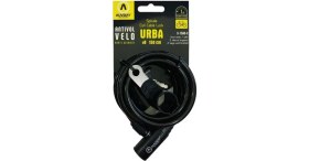 Resim Spiral Urba Kilit 8 mm x 150 cm (S-1508-K) 