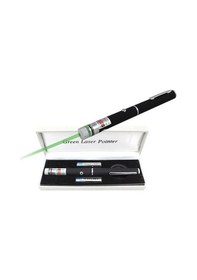 Resim Greyder Gd-240 Green Laser Pointer 100Mw 532Nm 2 X Aaa Pilli 