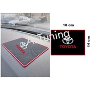 Resim Torpido Üstü Kaydırmaz Ped Toyota 
