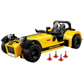 Resim Lego Ideas 21307 - Caterham Seven 620R 