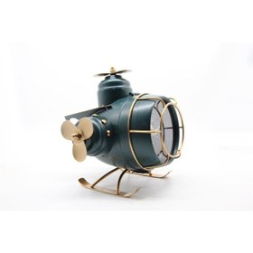 Resim Genel Markalar Saat Uçak 26,5cm 