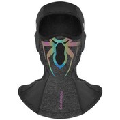 Resim Rockbros Ypp055 Kafatası Desenli Motosiklet Balaklava Yüz Maskesi (537496953) 