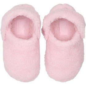 Resim Crocs 210856 Classic Cozzzy Slipper K Pembe Çocuk Terlik Pembe 
