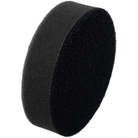 Resim BEFAR Cırtlı Polisaj Süngeri 80x25 Siyah 