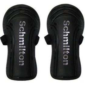 Resim Schimilton Normal Çocuk Tekmelik Standart Beden Cırtlı-Siyah 