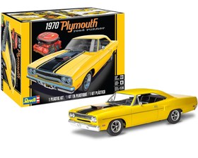 Resim Revell 1970 Plymouth Road Runner 