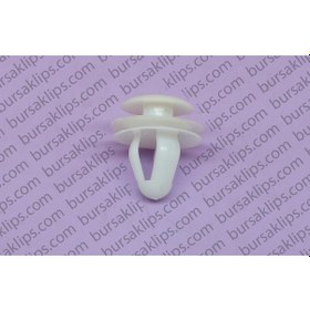 Resim Toyota Uyumlu Kapı Döşeme Klipsi 67771-30070 5 Adet 