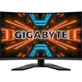 Resim Gigabyte G32QC-A 31.5 2560x1440 165Hz 1ms HDMI DP HDR 400 Led Monitör Ekran Boyutu : 31.5".Kontrast : 3000:1.İzleme Açısı : 178 - 178.Ekran Oranı : 16:9.Parlaklık : 350 c...