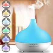 Resim araseç teknoloji 550 Ml Hava Nemlendirici Ultrasonik Buhar Makinesi 