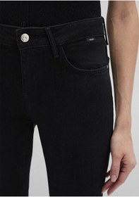 Resim Mavi Ada Premium Antrasit Kadın Jean Pantolon M1020590492 Antrasit 
