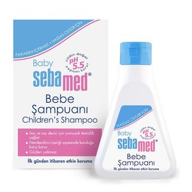 Resim Sebamed Bebe Şampuanı 250 ml 