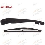 Resim Sılecek Setı Arka Kol+supurge 250mm Suzukı Swıft 2004- Kruger 