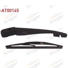 Resim Sılecek Setı Arka Kol+supurge 250mm Suzukı Swıft 2004- Kruger 