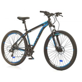 Resim Corelli Snoop 5.0 26 Jant Dağ Bisikleti Mtb Erkek Hd Fren 21 Vites Mavi. 