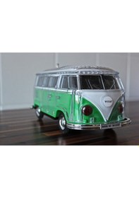 Resim Wster WS-267BT Woswos Minibüs Görünümlü Bluetooth Hoparlör 