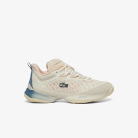 Resim Lacoste SPORT AG-LT23 Ultra Kadın Bej Sneaker 
