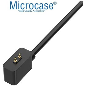 Resim Microcase Xiaomi Redmi Watch 3 Active Manyetik Şarj Kablosu 100 cm - AL3909 