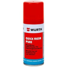 Resim Quick Fresh Araç Içi Tazeleme Spreyi 100 Ml - Koku Bombası 