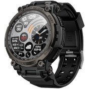 Resim Tenfowee Lokmat Attack Max 1.53" Akıllı Saat (İthalatçı Garantili) 