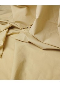 Resim Krem Bej Arası Renkte %100 Pamuklu Kumaş En 140 Cm X Boy 310 Cm -10319 krem 