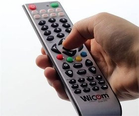 Resim Ataelektronik Wicom Akıllı Universal Kumanda 8In1 Wicom 