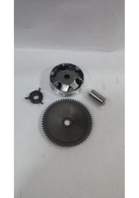 Resim Rks Bolero 50 Ön Varyatör Komple Monero 