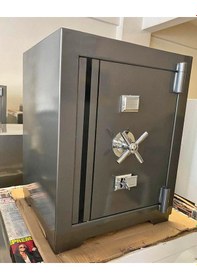 Resim Nesim Timurçin Tmc Çelik Para Kasası Tmc-22 