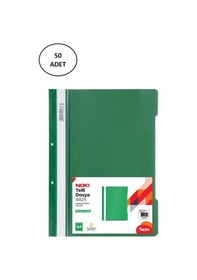 Resim Noki Eco Telli Dosya Yeşil 50 Li 