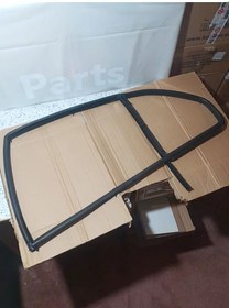 Resim 1j5839431c B41 1999-2001 Vw Bora Sol Arka Kapı Cam Fitili Atiparts 