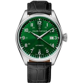 Resim Claude Bernard Erkek Kol Saati Cb.80132.3c.vın Gümüş 