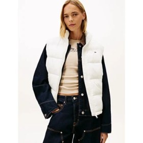Resim Tommy Hilfiger Tjw Essenial Puffer Kadın Parlak Yelek 