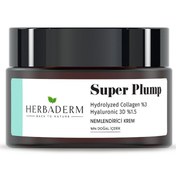 Resim Herbaderm Super Plump - Nemlendirici Krem 50ml 