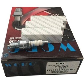 Resim Buji Ve Kablo Takım Uno Enjektörlü 