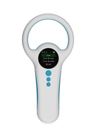 Resim Geeksen Çok Yönlü Etiket Tarayıcı: Emıd Ve Fdx-b Uyumlu, 500 Kayıt Kapasiteli, Şarj Edilebilir Pil, Geniş Uygulama Alanı 