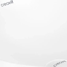 Resim Creavit DE045 Deep Tezgah Üstü Lavabo 45 Cm. Beyaz 
