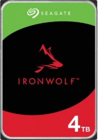 Resim 4TB SEAGATE IRONWOLF 5400Rpm 256MB NAS RV ST4000VN006 