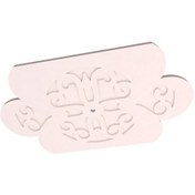 Resim Motifpiyer Lamba Tavan Göbeği-54-dikdörtgen-56x95cm-2adet 