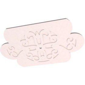 Resim Motifpiyer Lamba Tavan Göbeği-54-dikdörtgen-56x95cm-2adet 