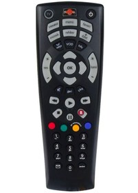 Resim Goldmaster Dtv-35000 Dsmart Hd Kumanda 