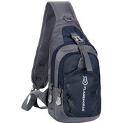 Resim Monyee Erkekler İçin Ultra Hafif Sırt Çantası Siyah - Su Geçirmez Oxford Kumaş, Organize Bölmeler, Outdoor Aktivitelere Uygun Siyah 